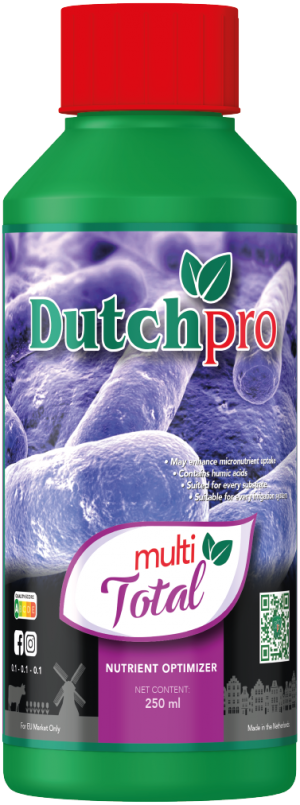 Dutch Pro Multi Total - 250ml
